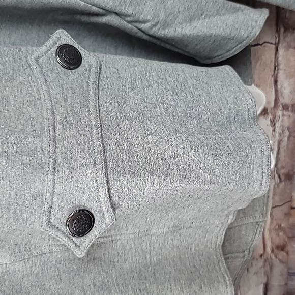 2oh 2 old hippies threads jacket nwt small - Picture 8 of 8